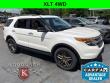 Used 2015 Ford Explorer XLT SUV