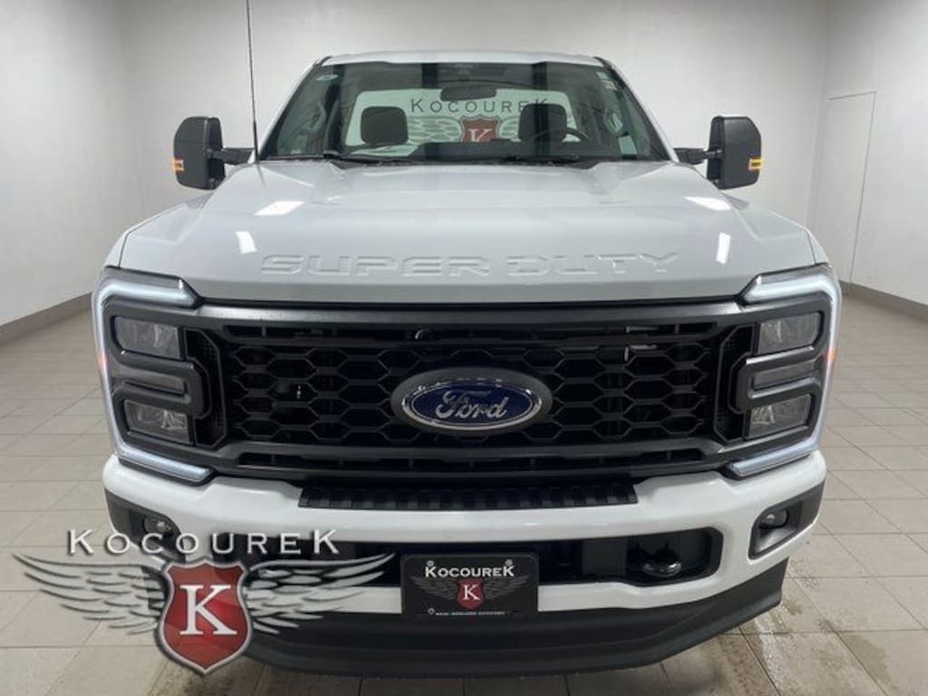 New 2026 Ford F-350 Truck Regular Cab