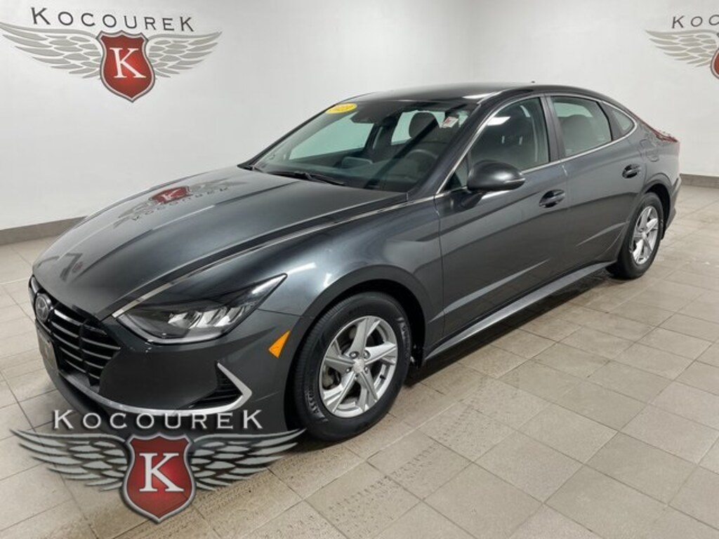 Used 2023 Hyundai Sonata SE Sedan