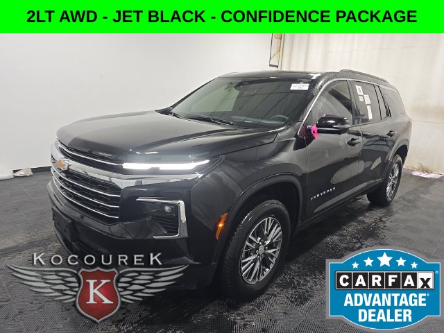  Chevrolet Traverse