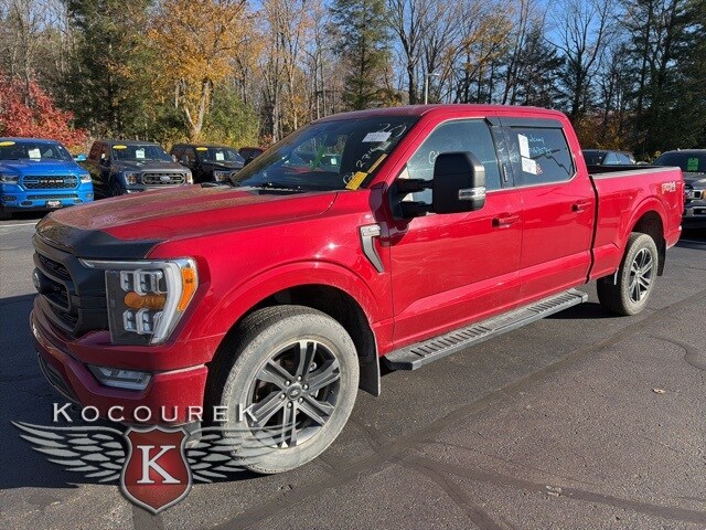 2021 Ford F-150 XLT photo 2