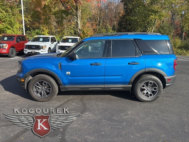2022 Ford Bronco Sport Big Bend photo 2