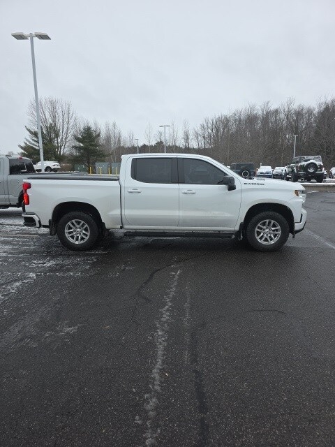 2021 Chevrolet Silverado 1500 RST photo 3