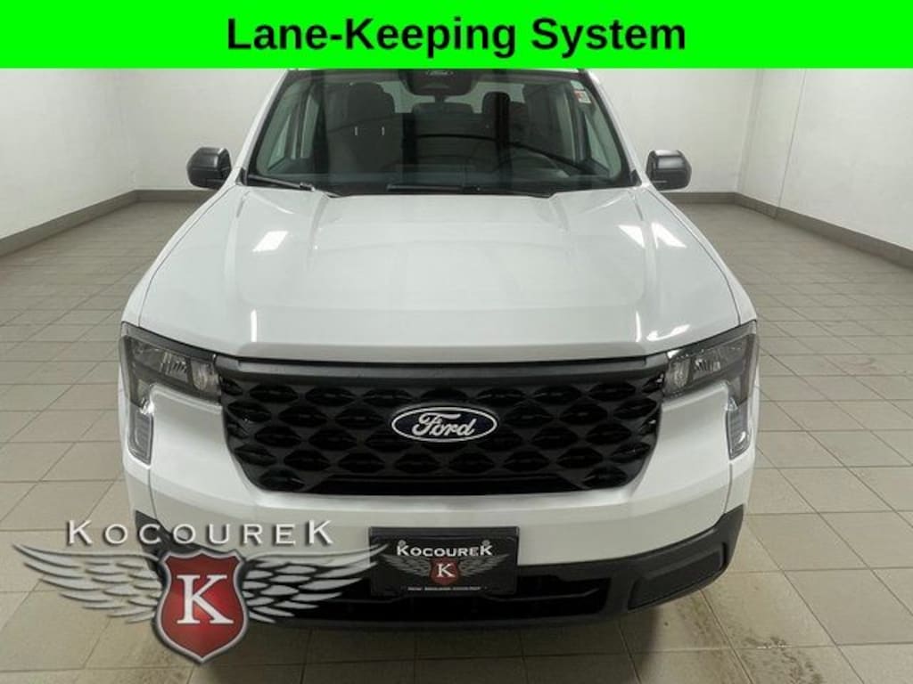 New 2026 Ford Maverick XL Truck SuperCrew