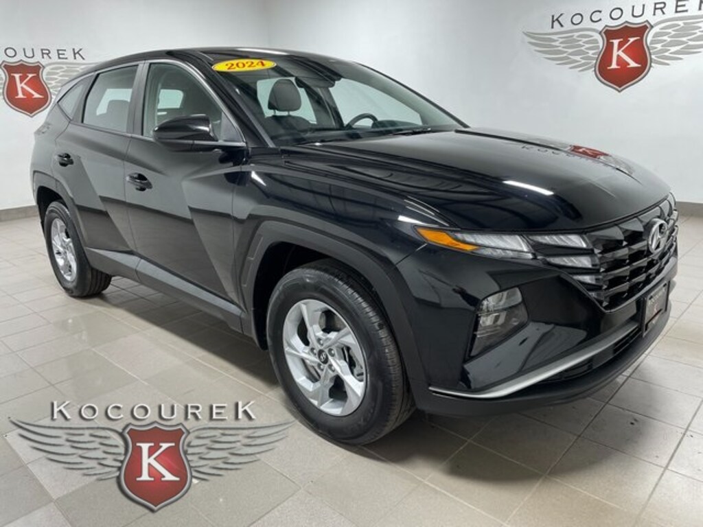Used 2024 Hyundai Tucson SE SUV