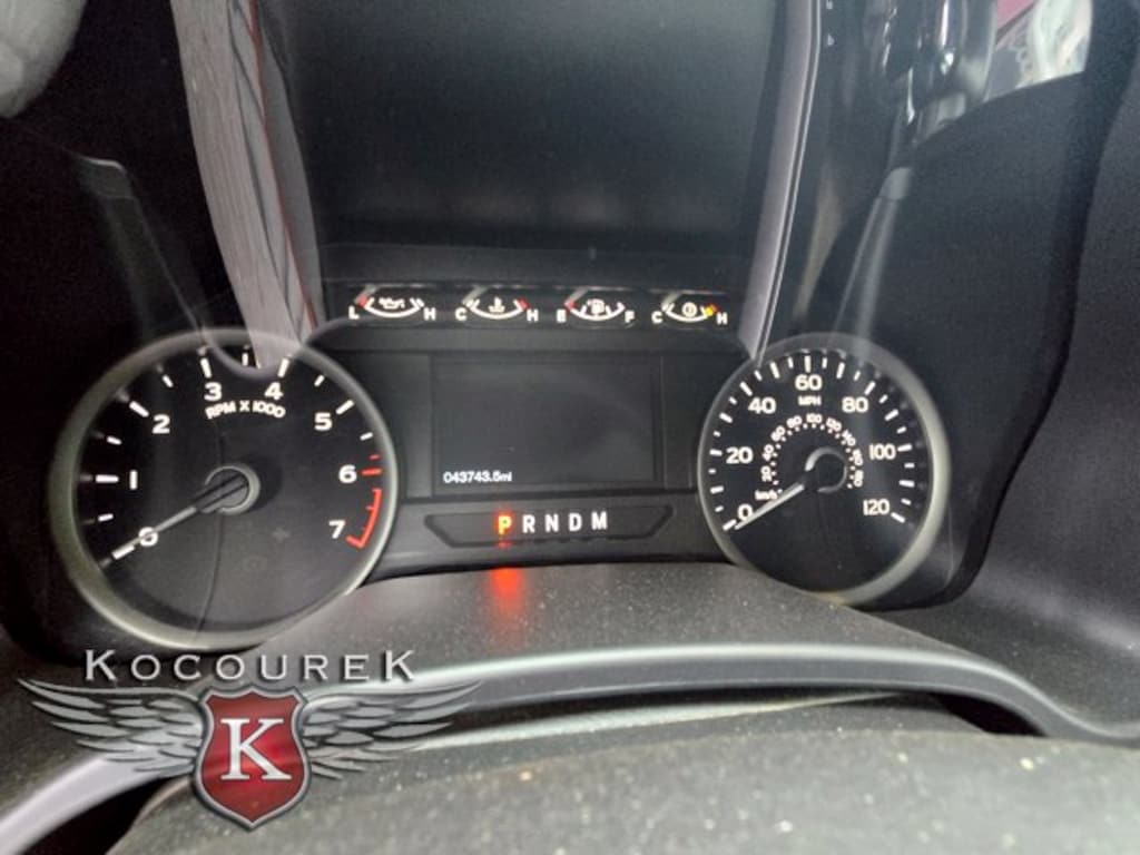 Used 2020 Ford F-150 Truck SuperCrew Cab