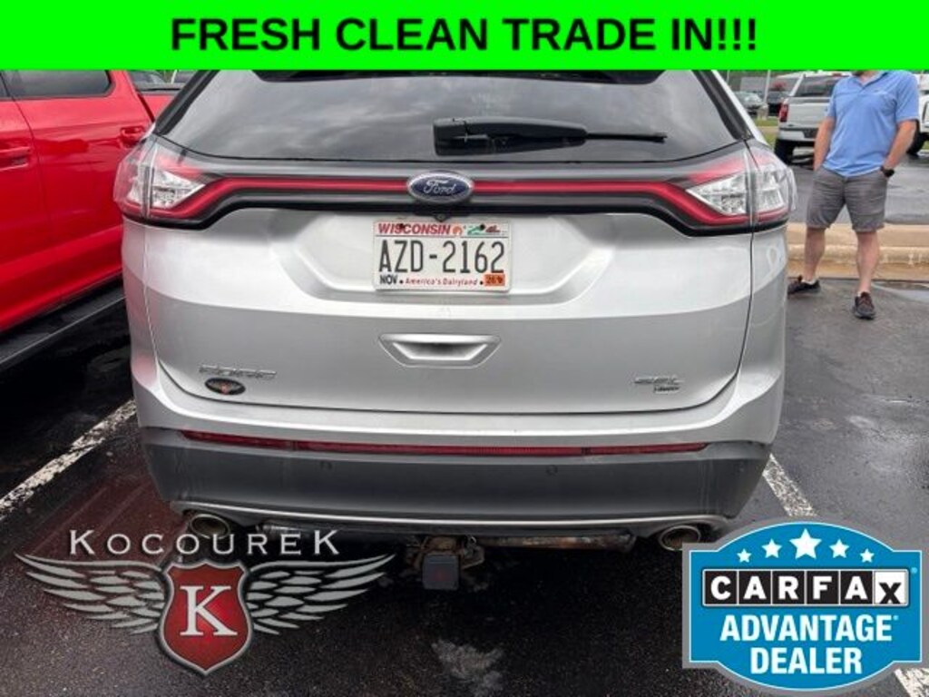 Used 2016 Ford Edge SEL SUV