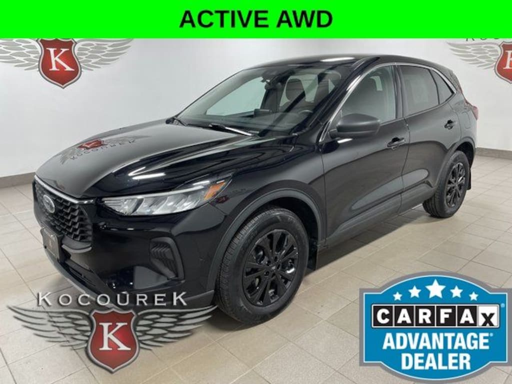 Used 2023 Ford Escape Active SUV