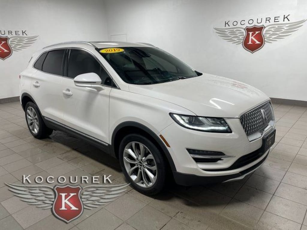 Used 2019 Lincoln MKC Select SUV