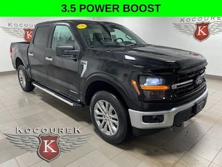 New 2026 Ford F-150 XLT Truck SuperCrew Cab For Sale Wausau WI