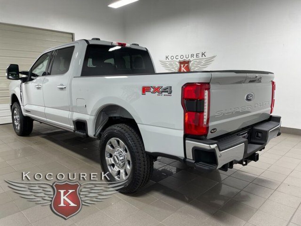 New 2026 Ford F-250 Truck Crew Cab