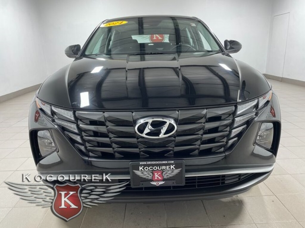 Used 2024 Hyundai Tucson SE SUV