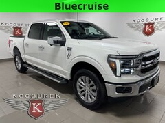 2025 Ford F-150 Lariat Truck SuperCrew Cab