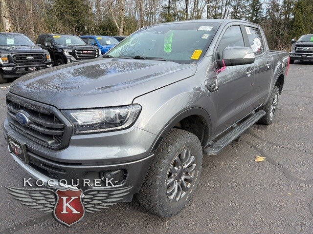 2022 Ford Ranger Lariat photo 3