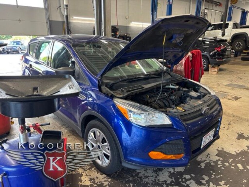 Used 2013 Ford Escape S SUV