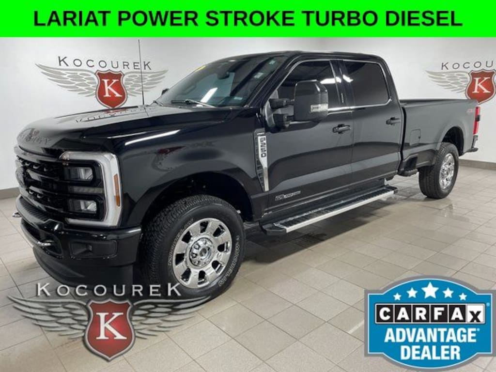Used 2023 Ford F-250 Truck Crew Cab