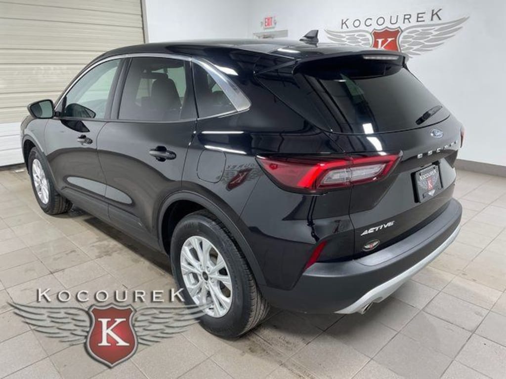 Used 2023 Ford Escape Active SUV