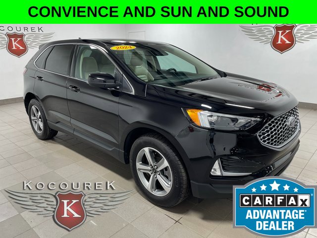 2024 Ford Edge