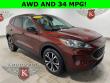 Used 2021 Ford Escape SE SUV