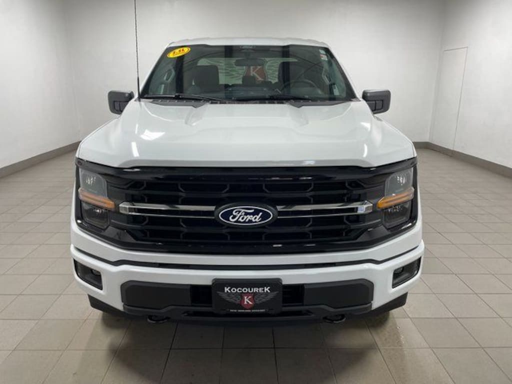 New 2026 Ford F-150 XLT Truck SuperCab