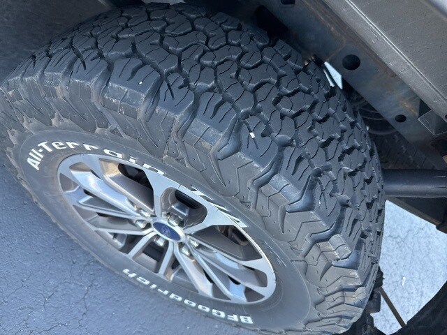 2018 Ford F-150 Lariat photo 3