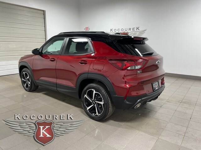 2022 Chevrolet Trailblazer RS photo 4