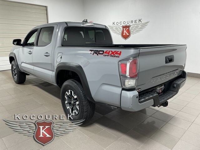 2021 Toyota Tacoma SR V6 photo 4