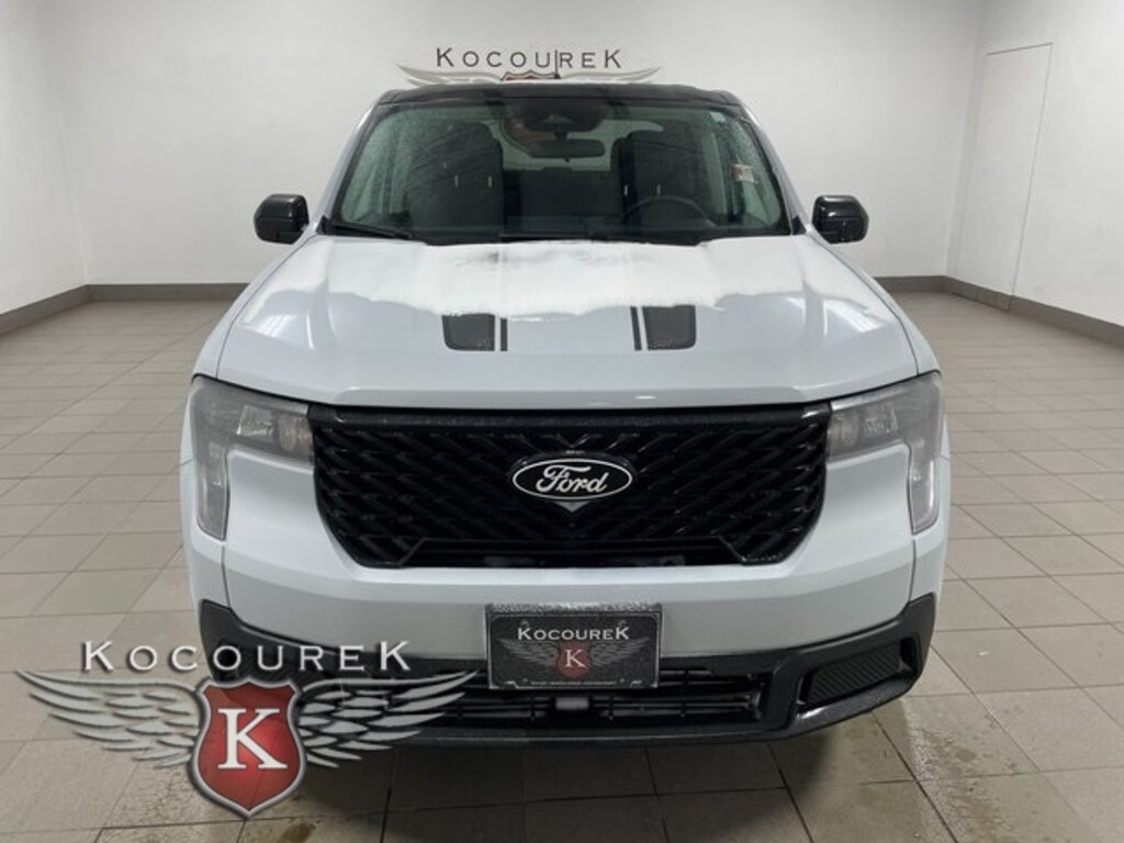 New 2025 Ford Maverick XLT Truck SuperCrew