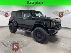 2025 Ford Bronco Raptor SUV