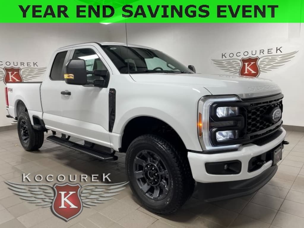 New 2026 Ford F-350 Truck Super Cab