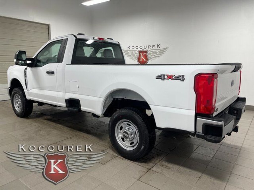 New 2026 Ford F-250 Truck Regular Cab