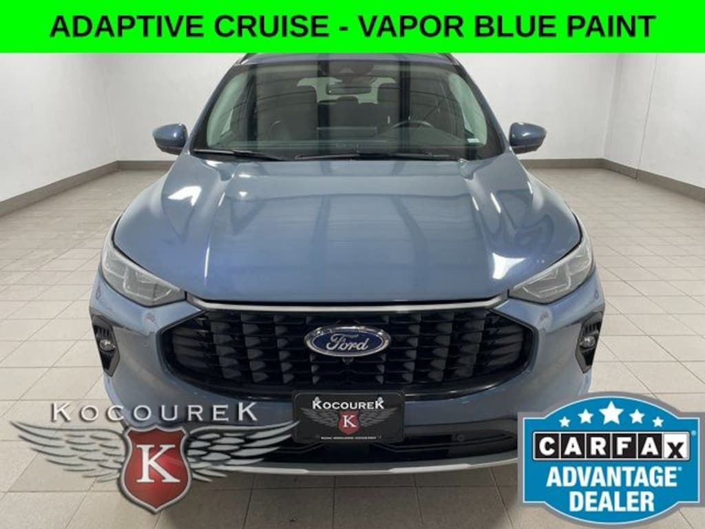 Used 2024 Ford Escape Platinum SUV