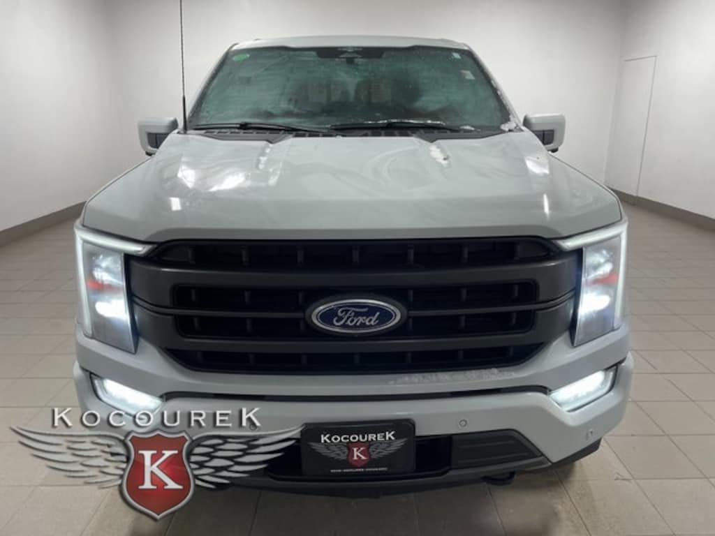 Used 2023 Ford F-150 Truck SuperCrew Cab
