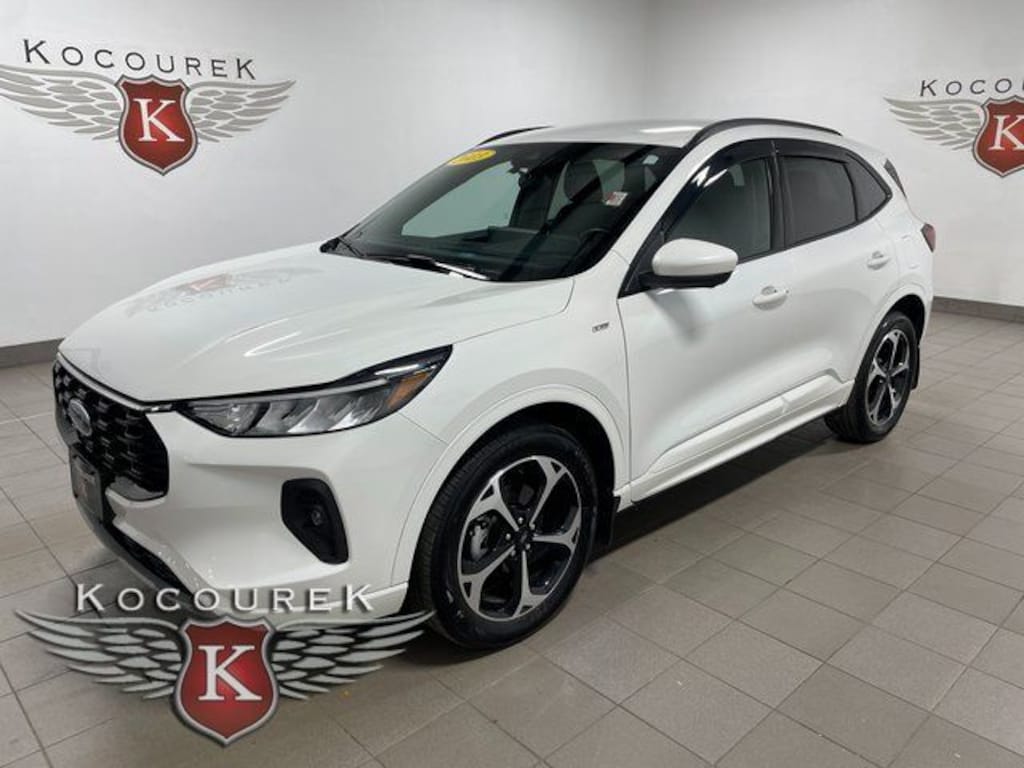 Used 2023 Ford Escape ST-Line Select SUV