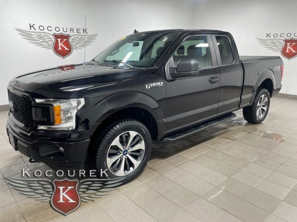 Used 2020 Ford F-150 XLT Truck SuperCab Styleside