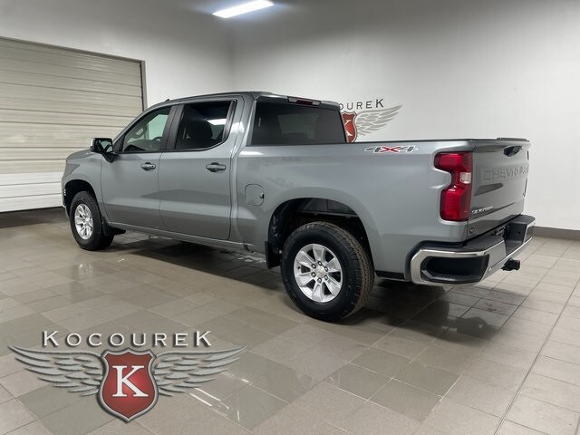2023 Chevrolet Silverado 1500 LT photo 4