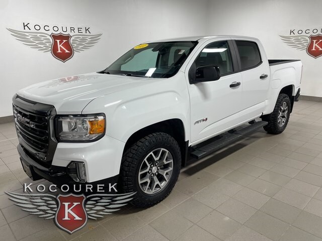 2021 Gmc Canyon AT4 photo 3