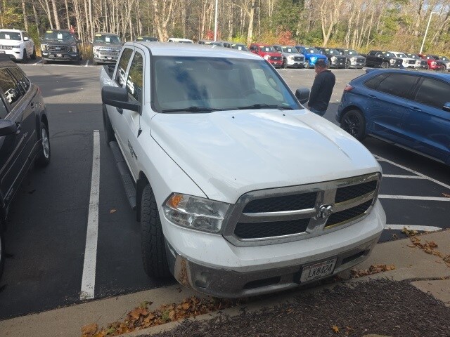 2019 Ram 1500 Classic Tradesman photo 4