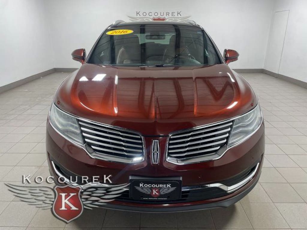 Used 2016 Lincoln MKX Reserve SUV