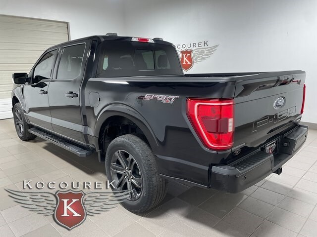 2022 Ford F-150 XLT photo 4