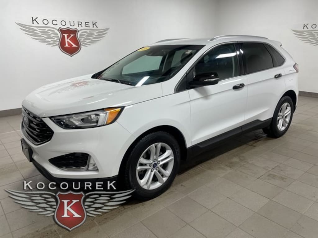 Used 2020 Ford Edge SUV