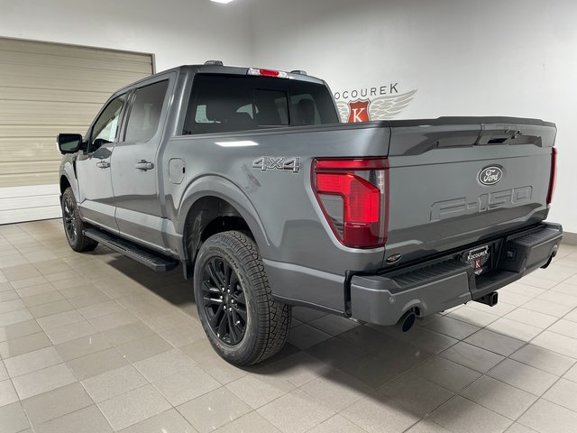New 2026 Ford F-150 XLT Truck SuperCrew Cab