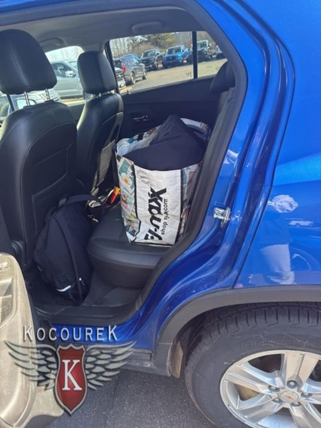 Used 2016 Chevrolet Trax LT SUV