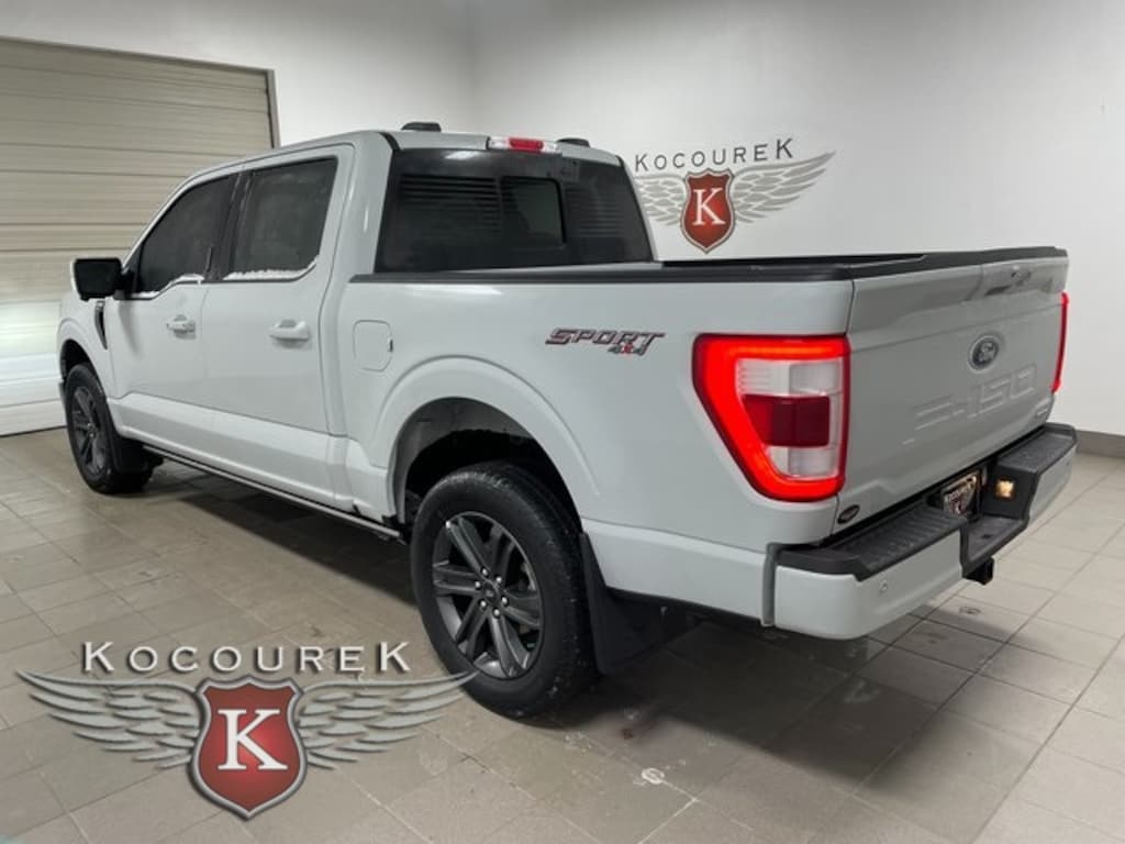 Used 2023 Ford F-150 Truck SuperCrew Cab