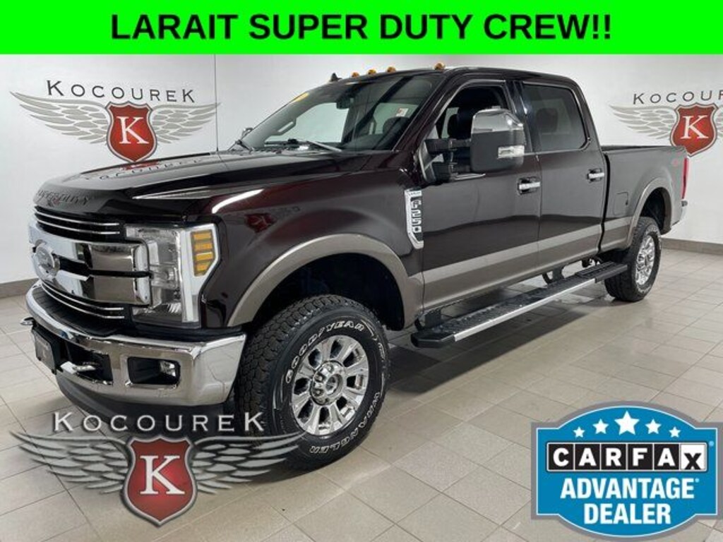 Used 2019 Ford F-250 Truck Crew Cab