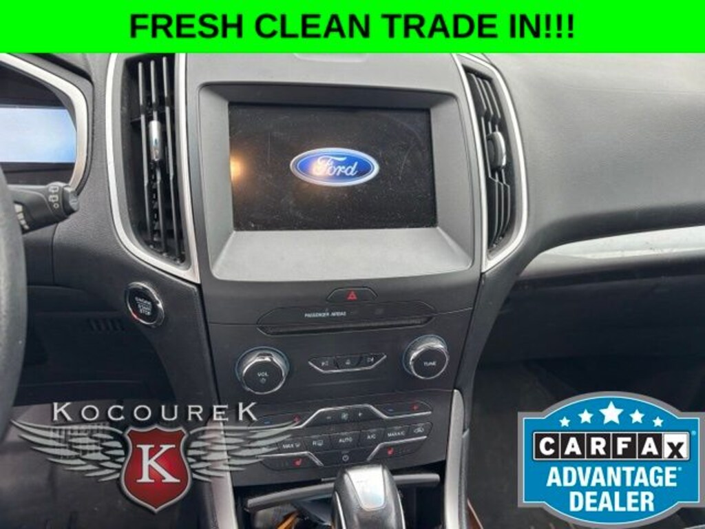 Used 2016 Ford Edge SEL SUV