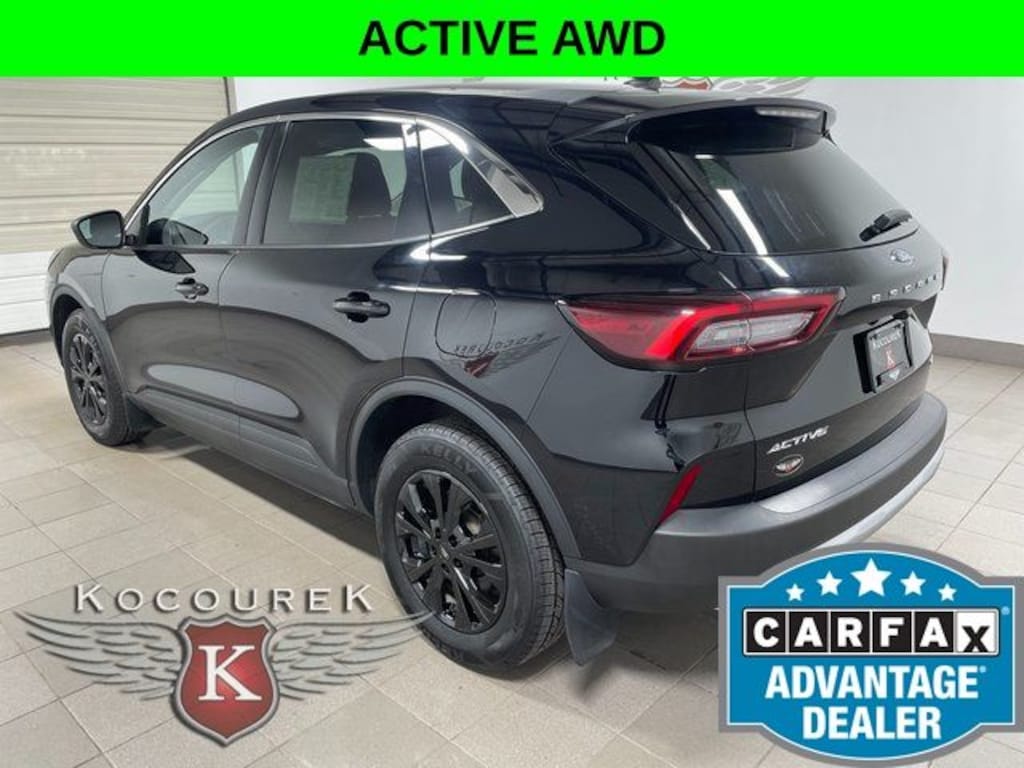 Used 2023 Ford Escape Active SUV