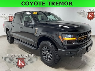 New 2025 Ford F-150 Tremor Truck SuperCrew Cab For Sale Wausau WI