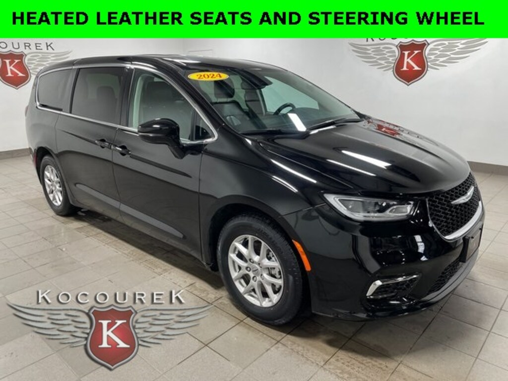 Used 2024 Chrysler Pacifica Touring L Van Passenger Van