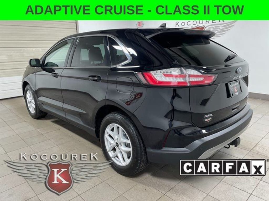 Used 2023 Ford Edge SUV